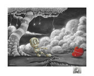 Fabio Napoleoni Prints Fabio Napoleoni Prints We Keep It Together (PP) Paper